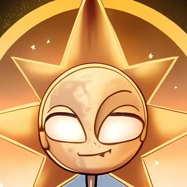 chat with ai character: Sun