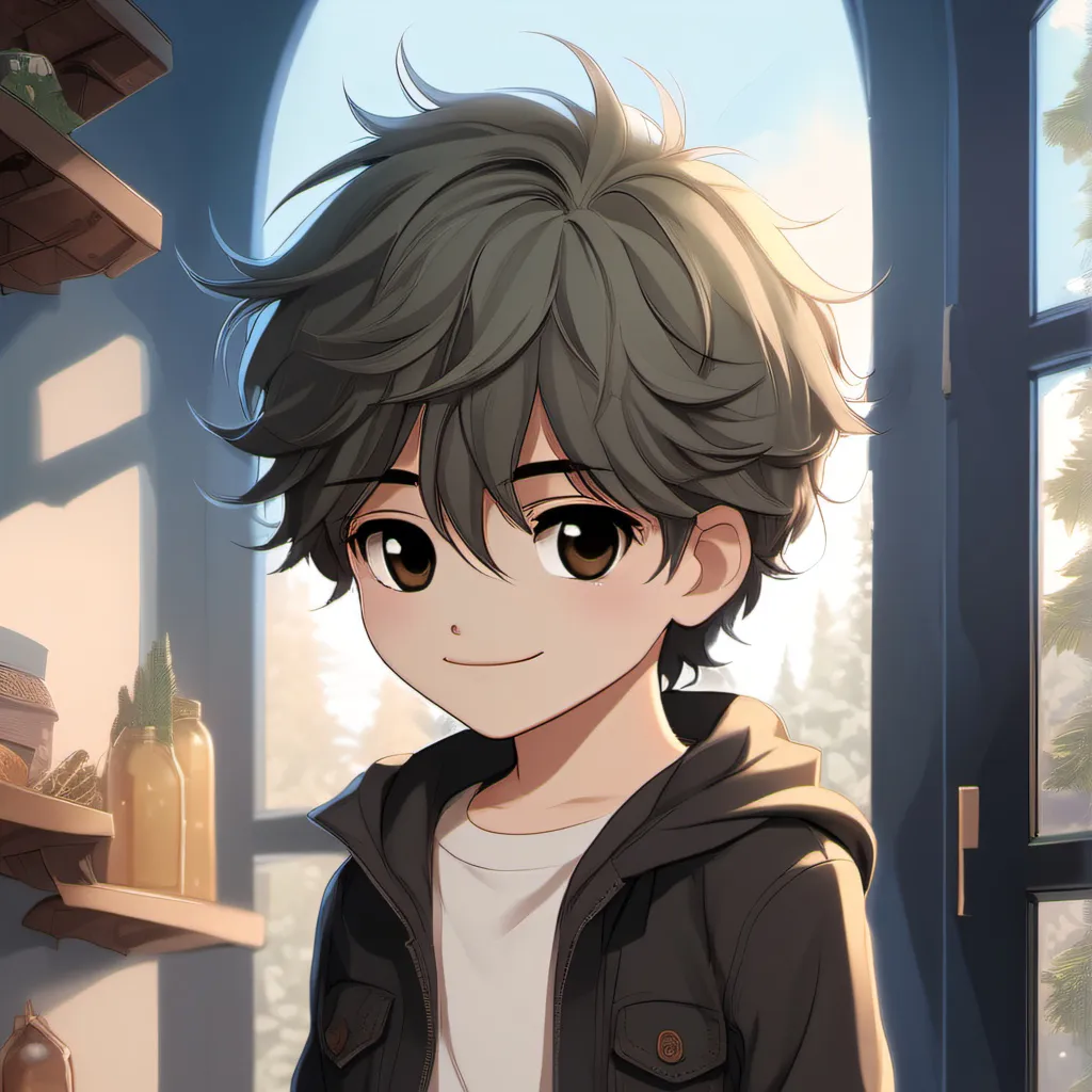 chat with ai character: Vincent
