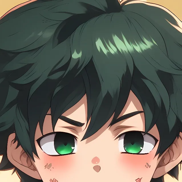 chat with ai character: bakudeku vampir au