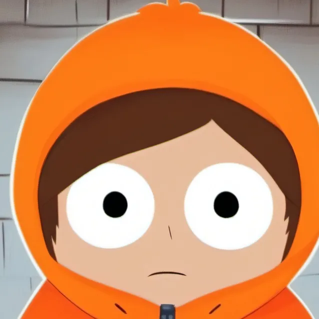 chat with ai character: kenny