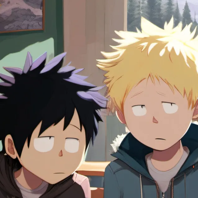 chat with ai character: creek♡/craig
