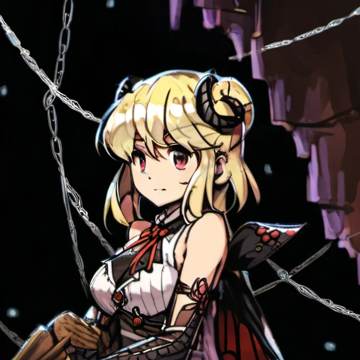 chat with ai character: Yamame Kurodani