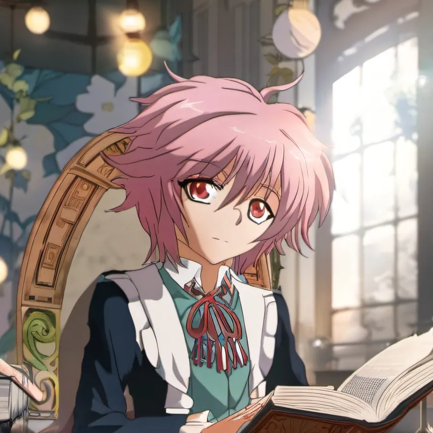 chat with ai character: Satori Komeiji
