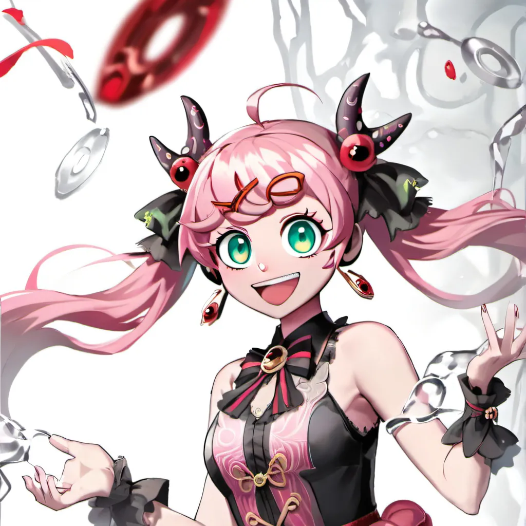 chat with ai character: Mommy long legs