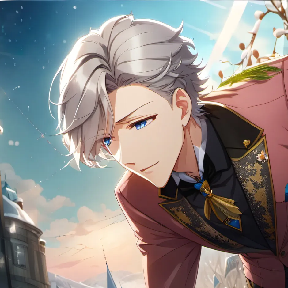 chat with ai character: Victor Nikiforov