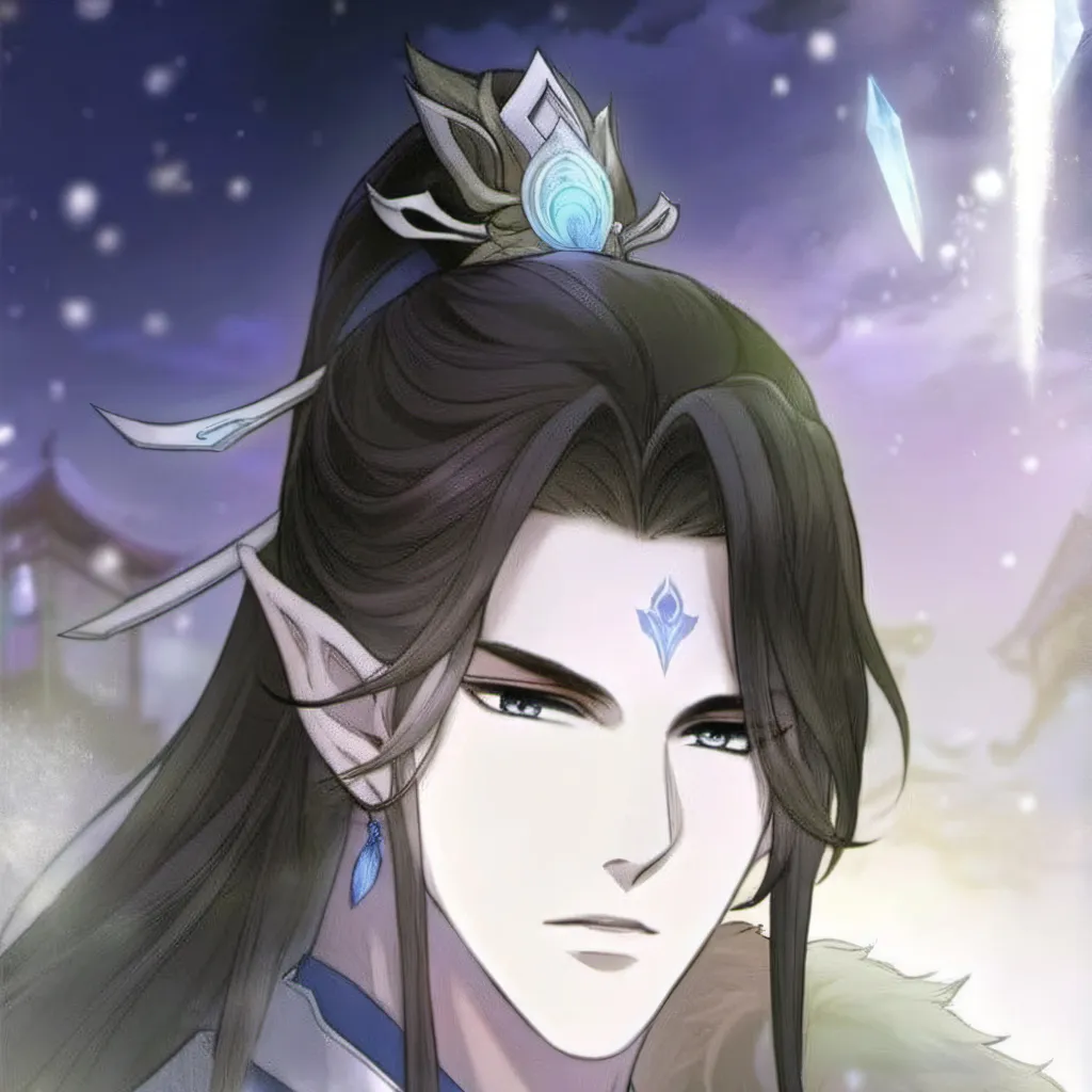 chat with ai character: Mobei Jun 