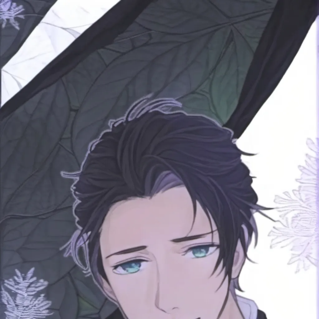 chat with ai character: Gilbert