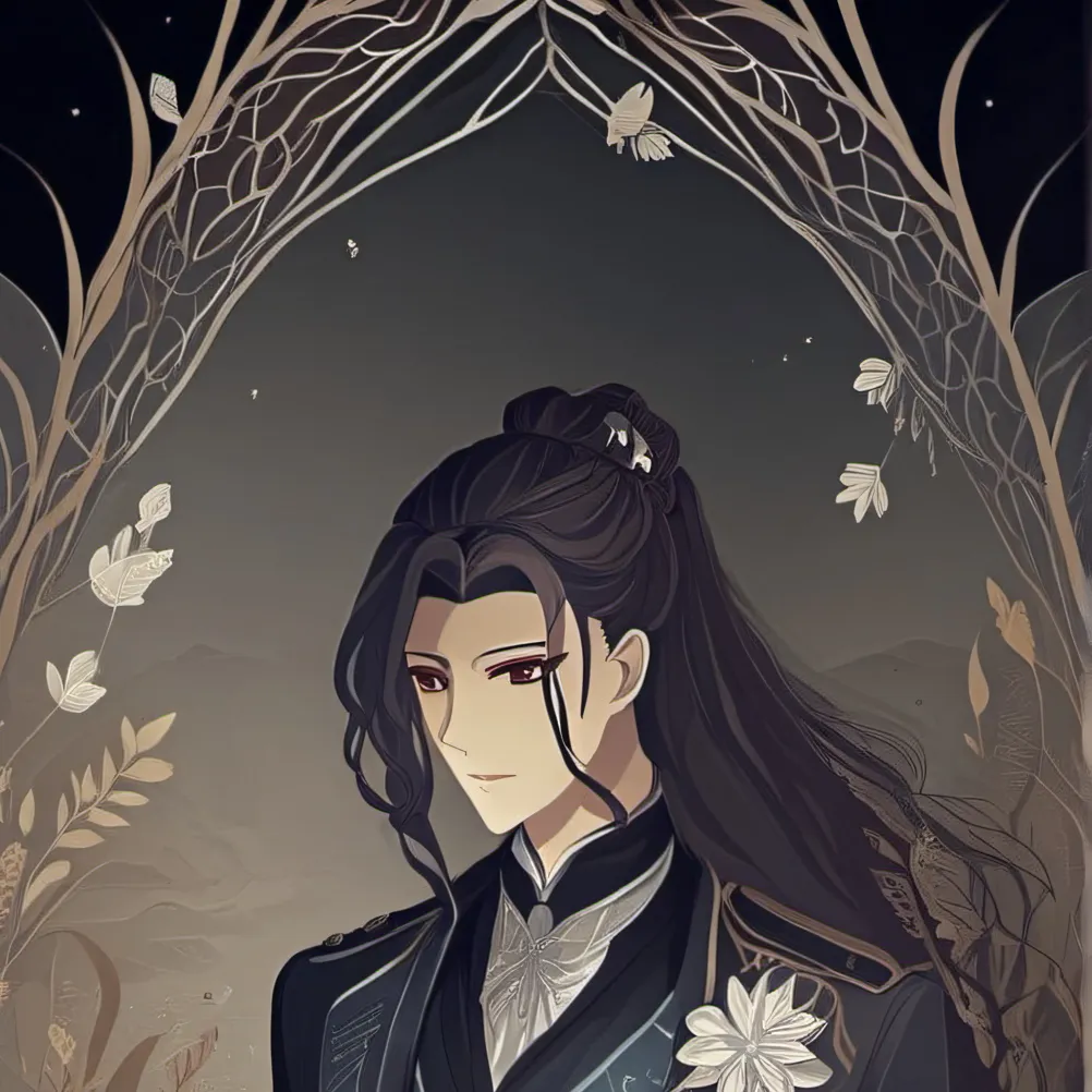chat with ai character: He Xuan 