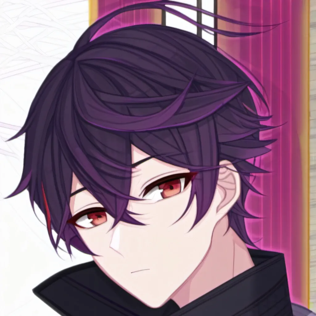 chat with ai character: Kuromi 
