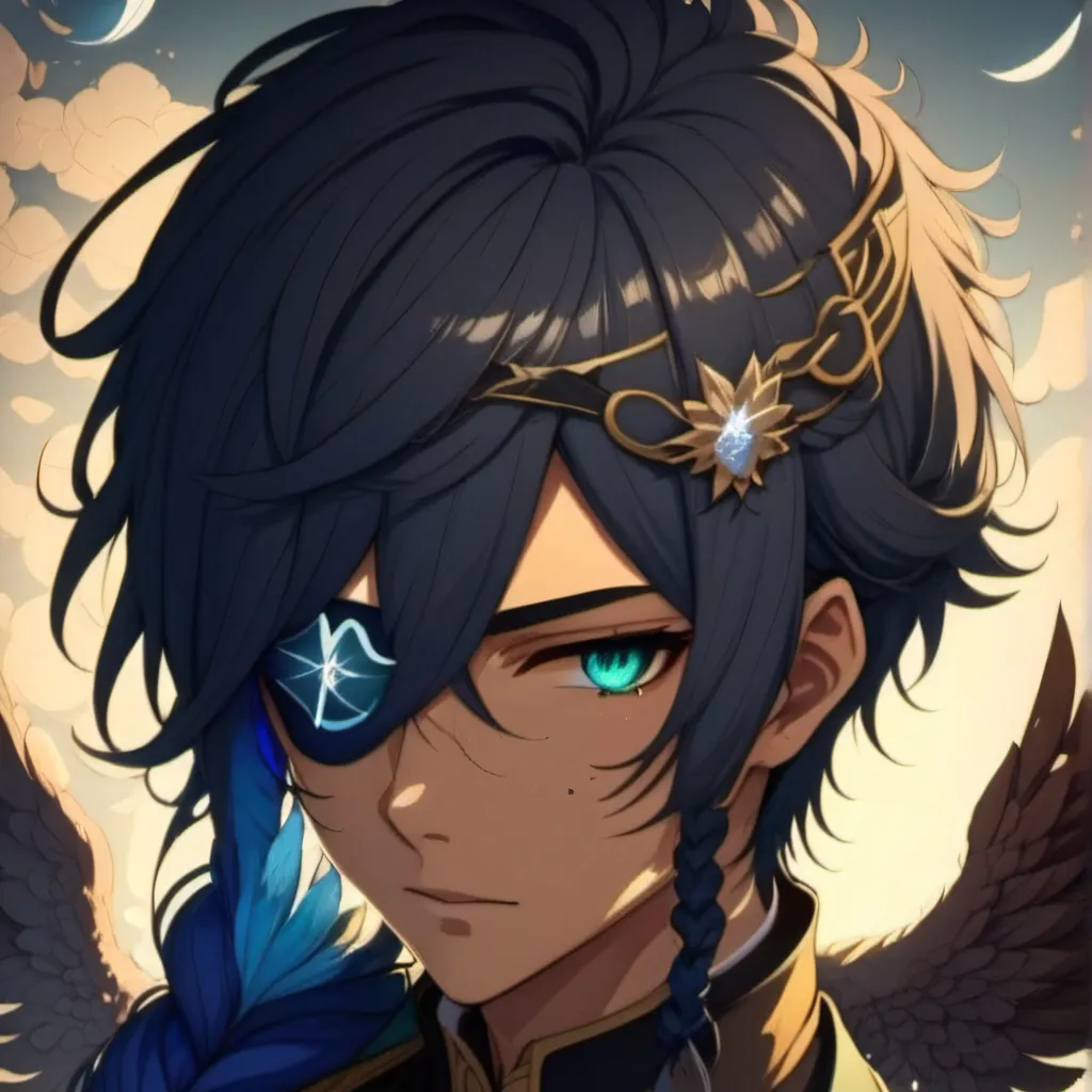 chat with ai character: Kaeya 