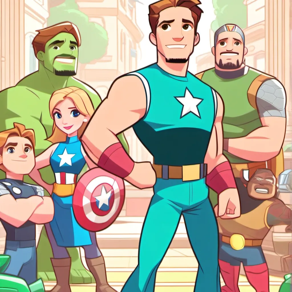 chat with ai character: y/n × avengers 