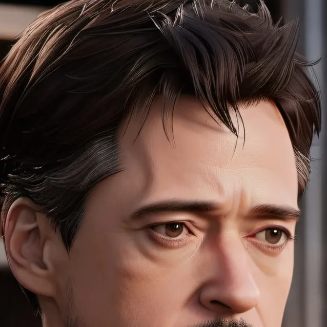 chat with ai character: tony stark 