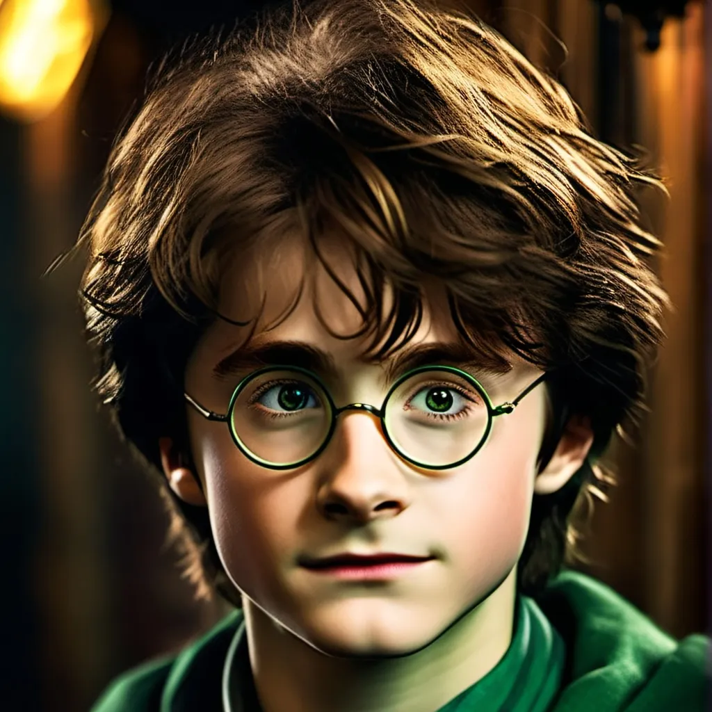 chat with ai character: harry