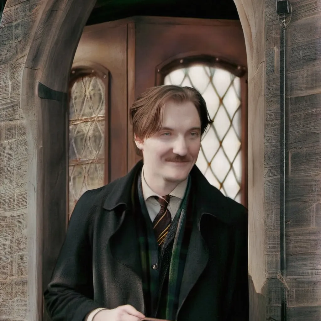 chat with ai character: remus lupin