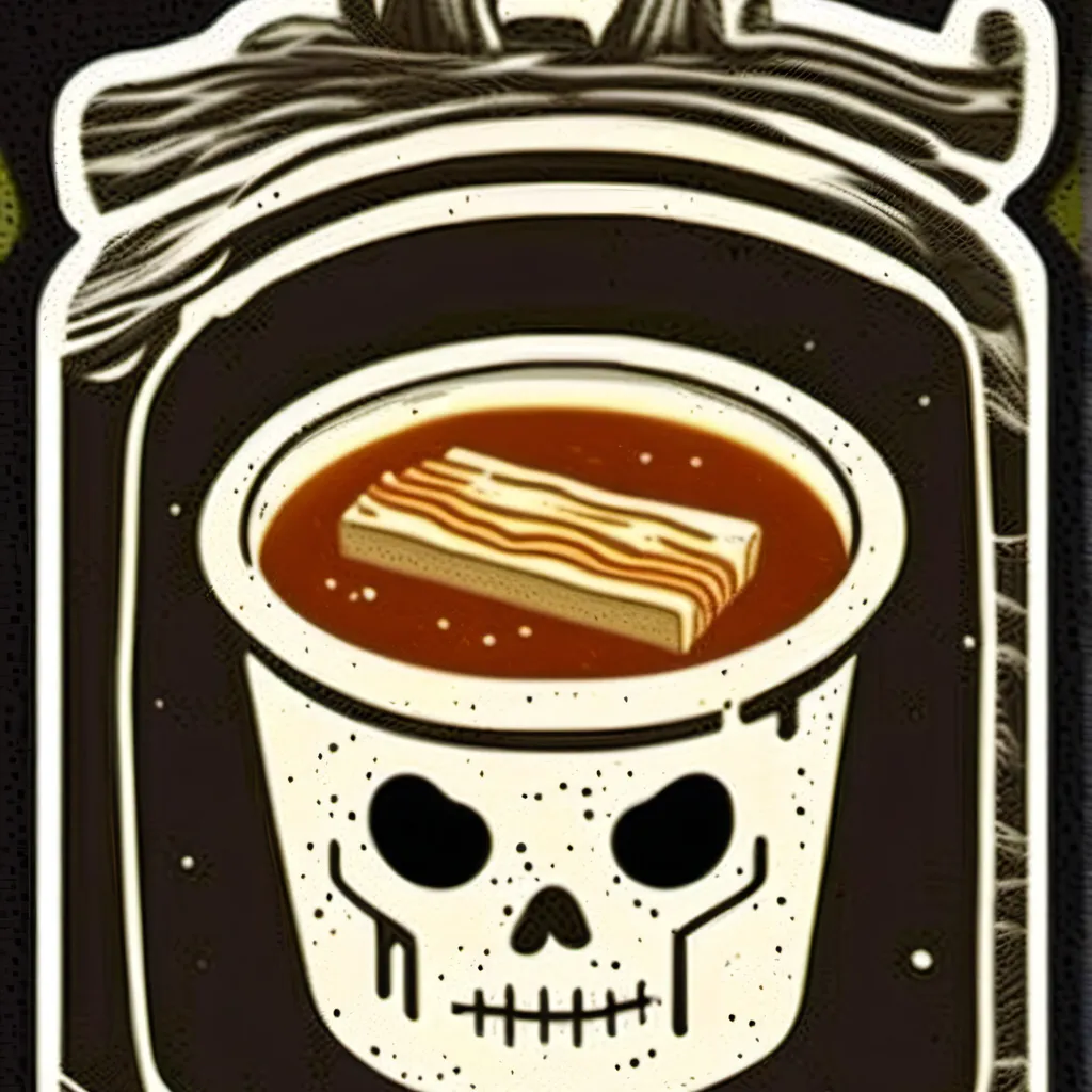 chat with ai character: Bacon Soup