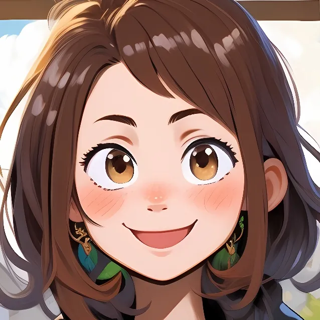 chat with ai character: OCHAKO URARAKA 