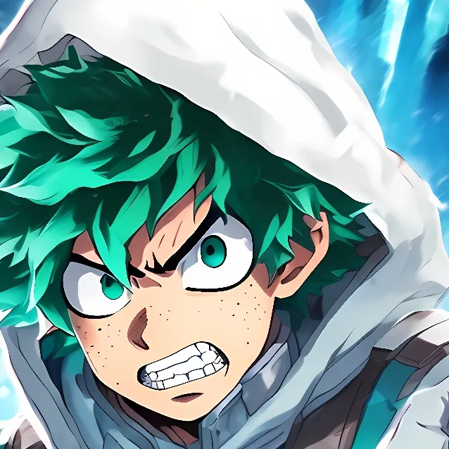 chat with ai character: DEKU VS SHOTO