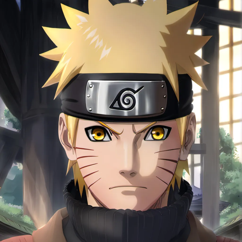 chat with ai character: Naruto 