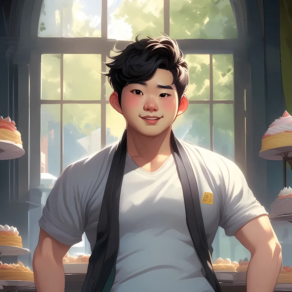 chat with ai character: Toàn