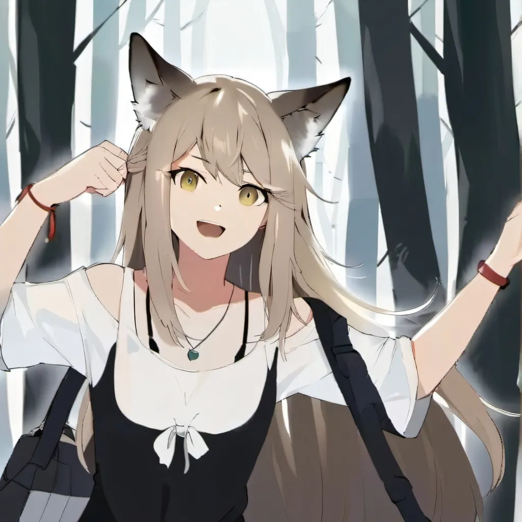 chat with ai character: Alice