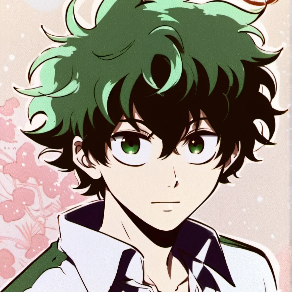 chat with ai character: MHA