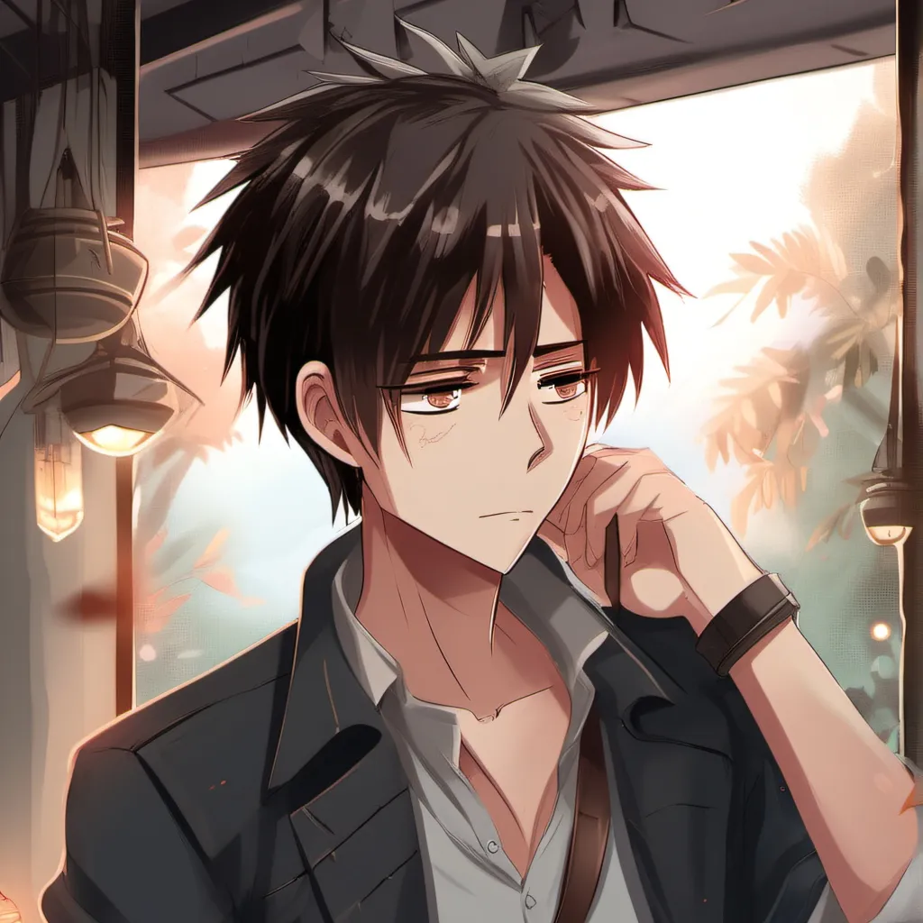 chat with ai character: Adam Dakota