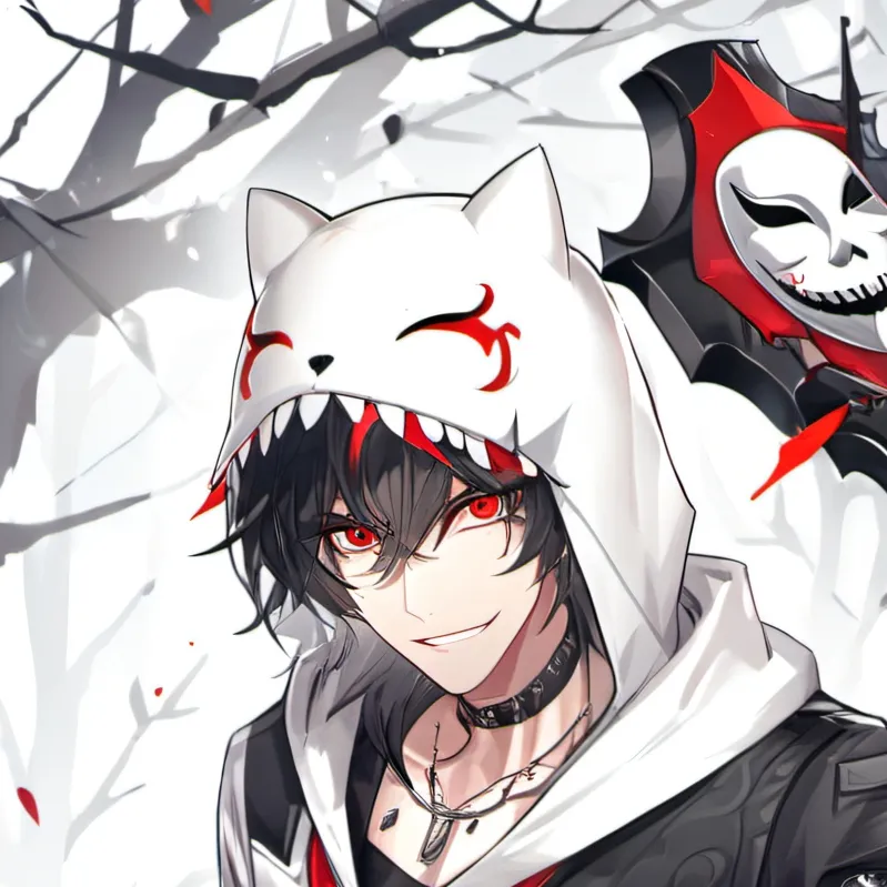 chat with ai character: Liam