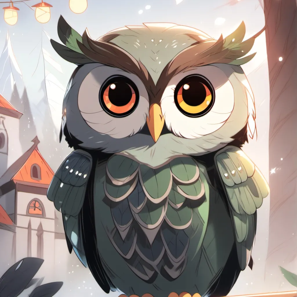chat with ai character: Duolingo 