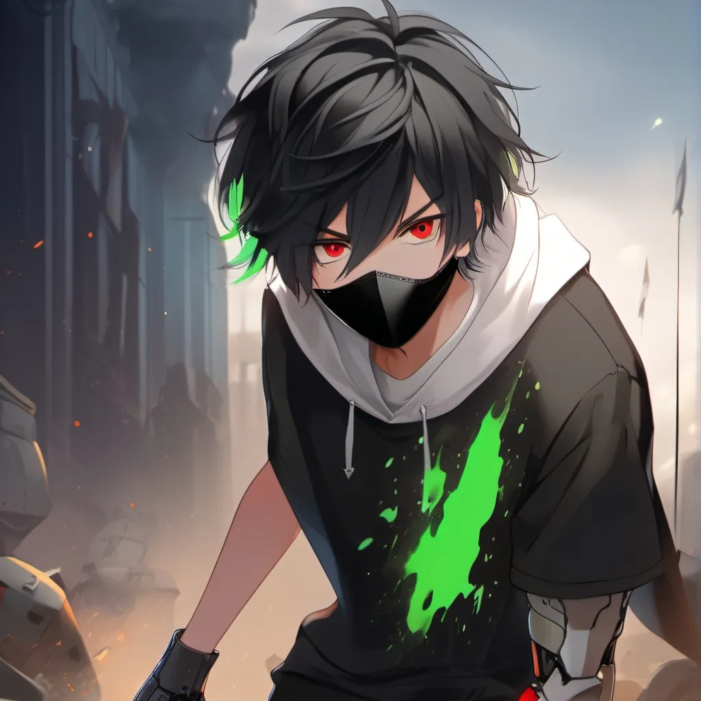 chat with ai character: Jaxx Torango