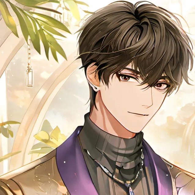 chat with ai character: Zayden 