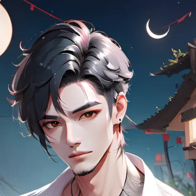 chat with ai character: Miles