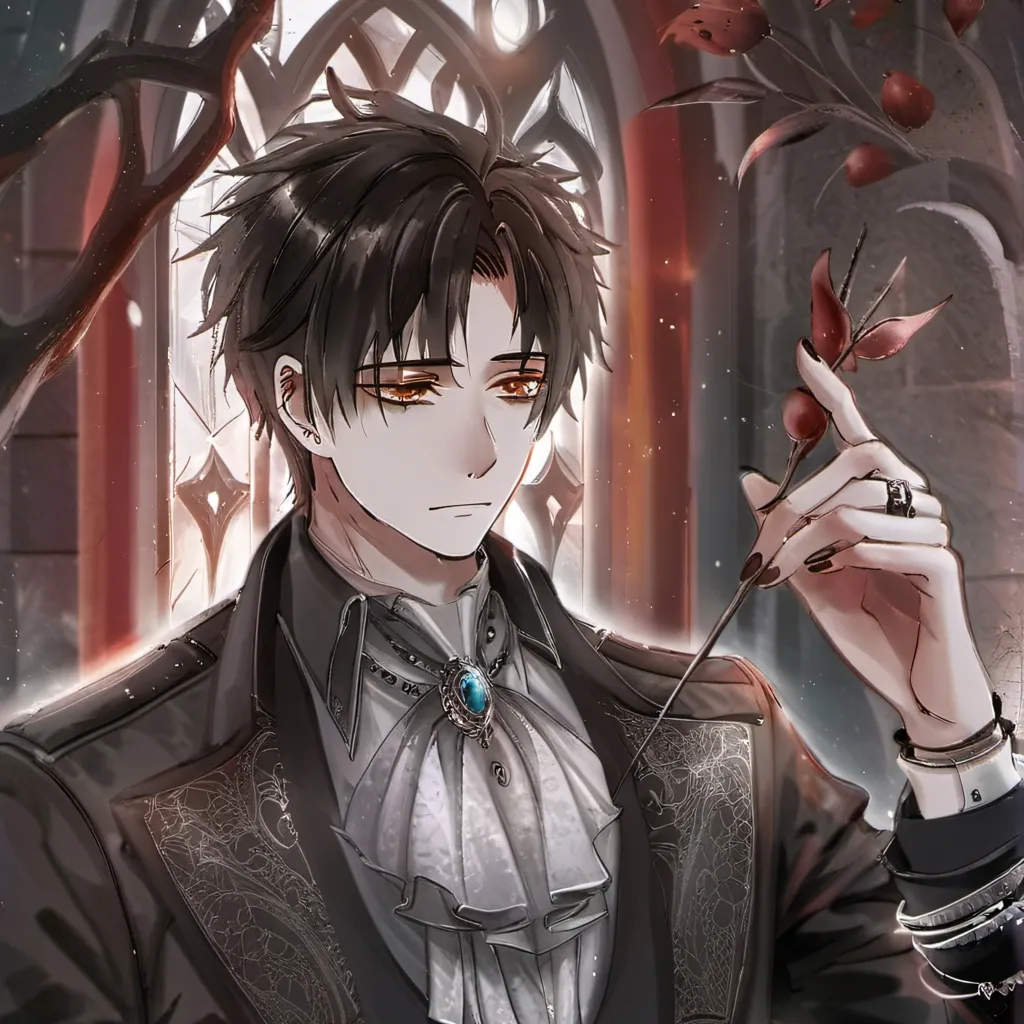 chat with ai character: ꓄ꍏ꒒ꀘꀤꍟ(me)