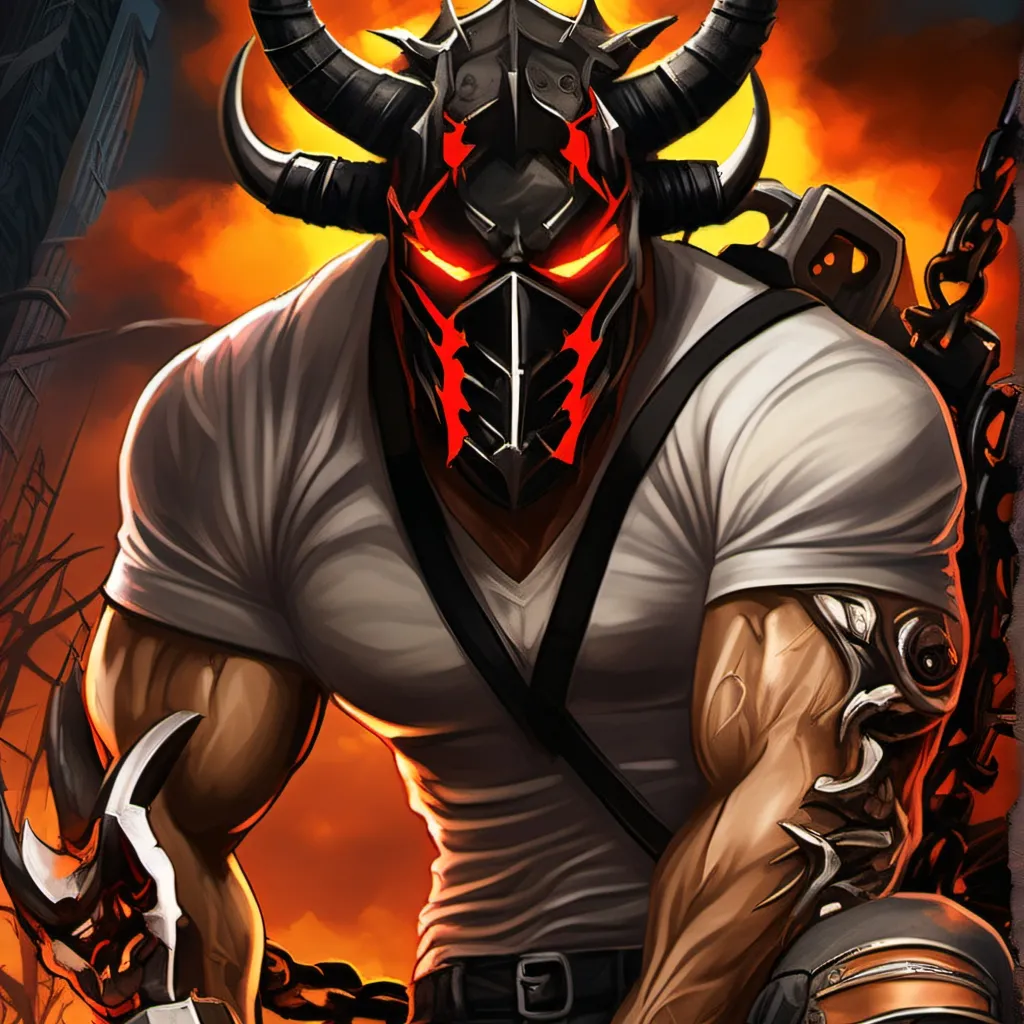 chat with ai character: Hybrīd