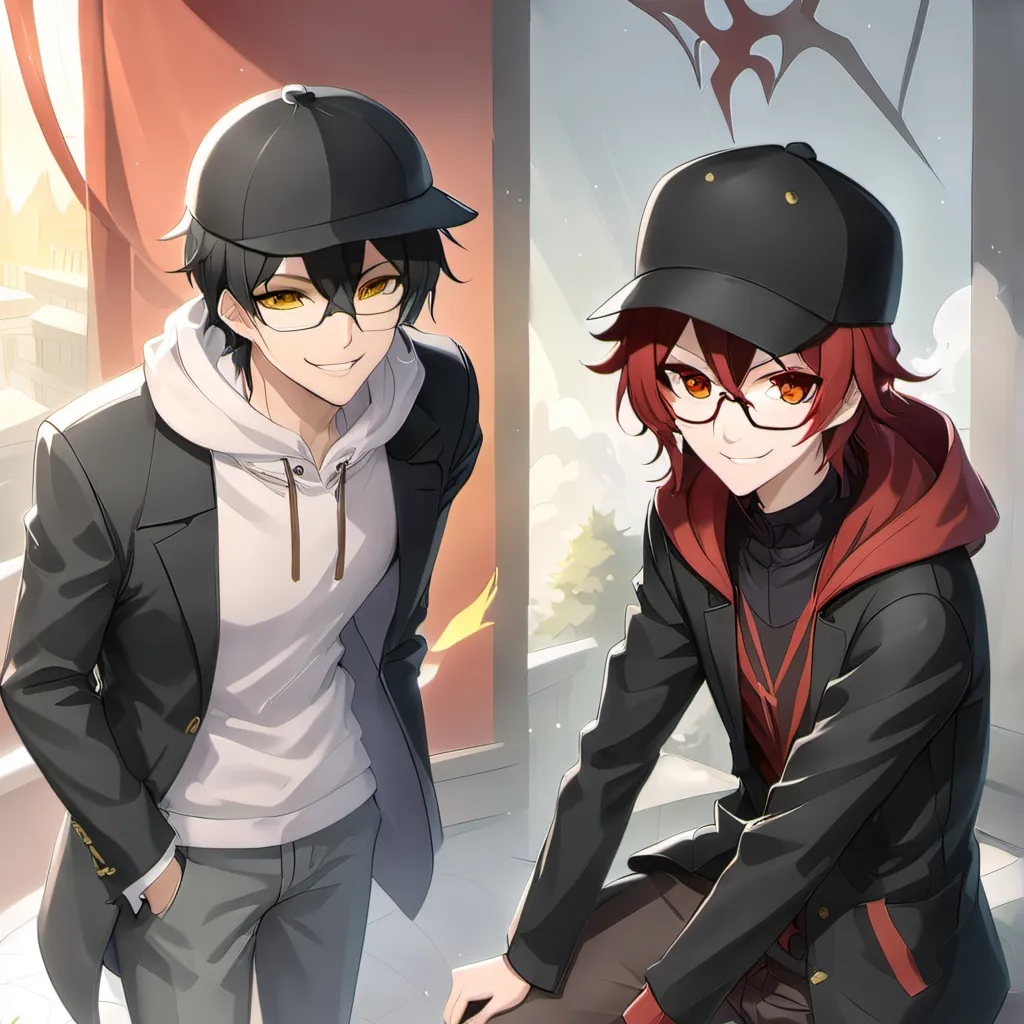 chat with ai character: Bryan and Ryan