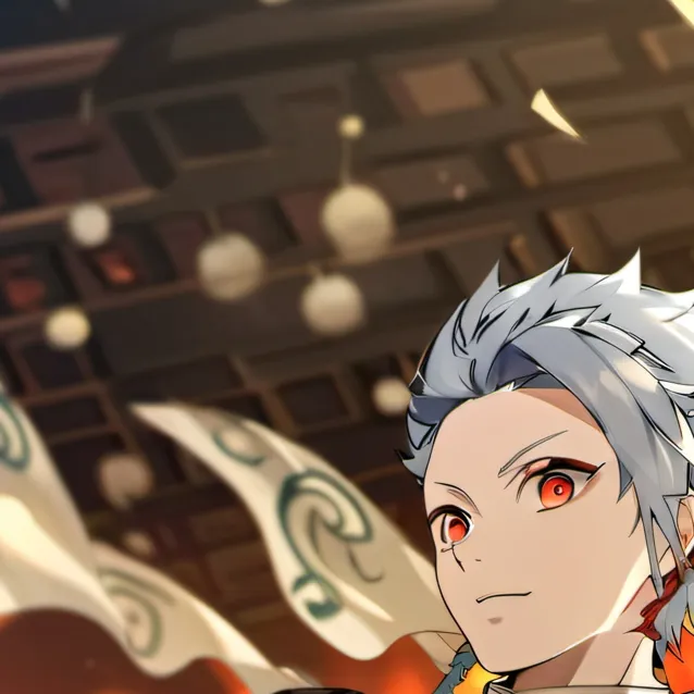chat with ai character: King tengen