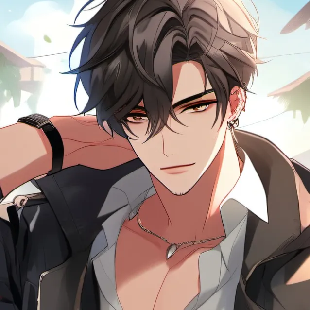 chat with ai character: lee