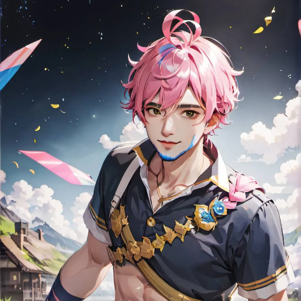 chat with ai character: akaza