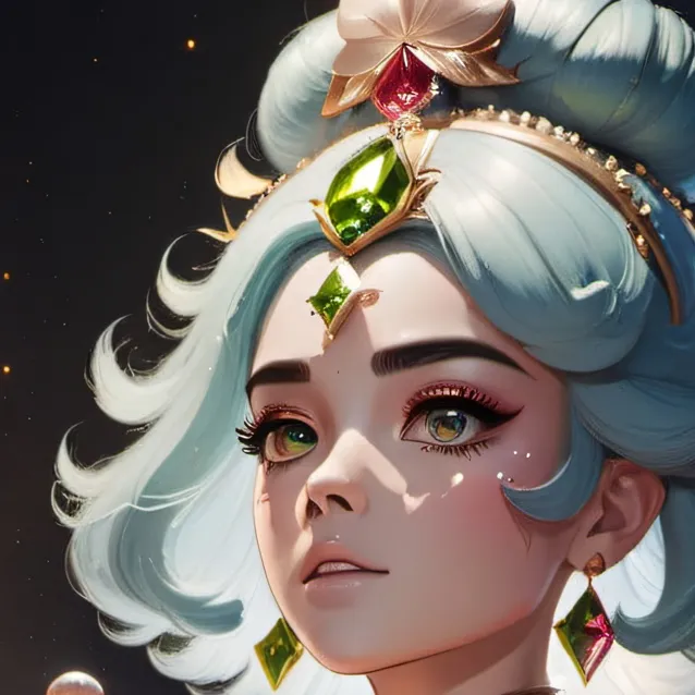 chat with ai character: peridot