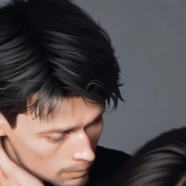 chat with ai character: Collin-Lauren♡