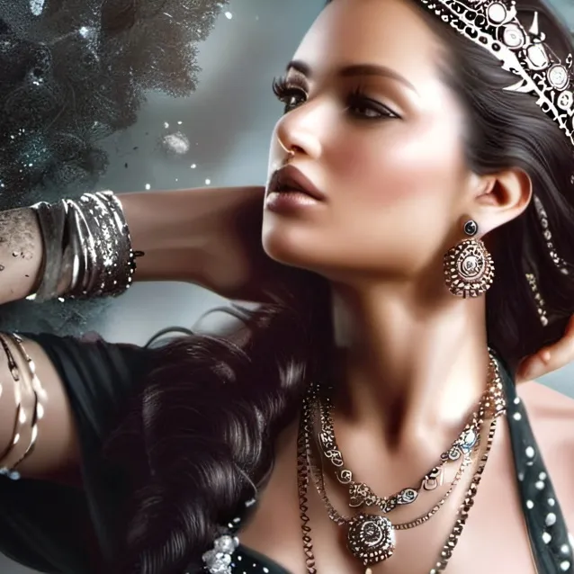 chat with ai character: Selena