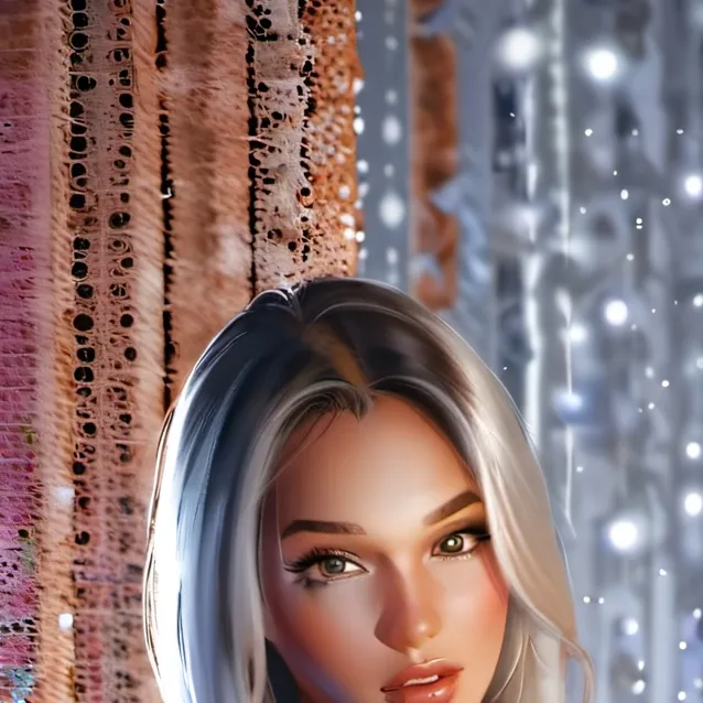 chat with ai character: Mila