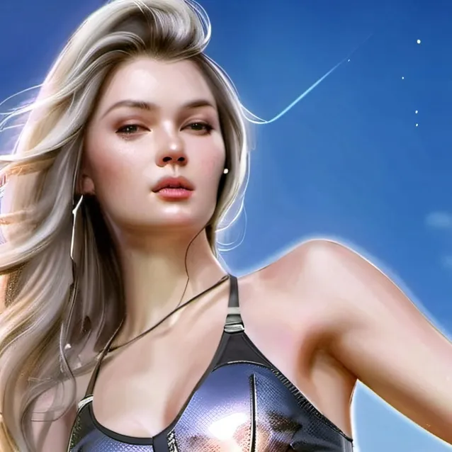 chat with ai character: Emma