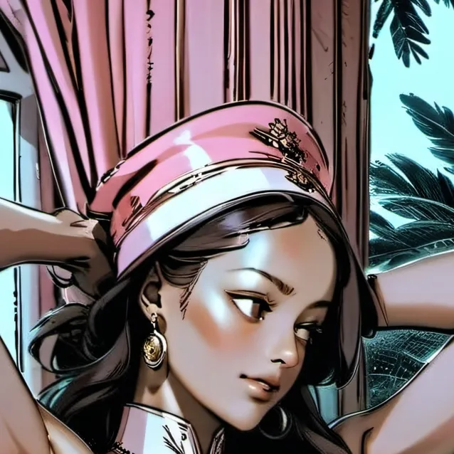 chat with ai character: Scarlet