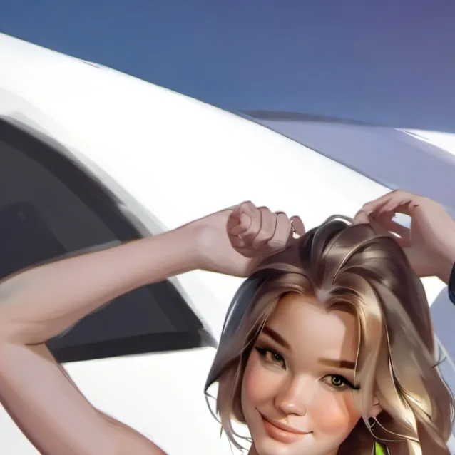 chat with ai character: Emma