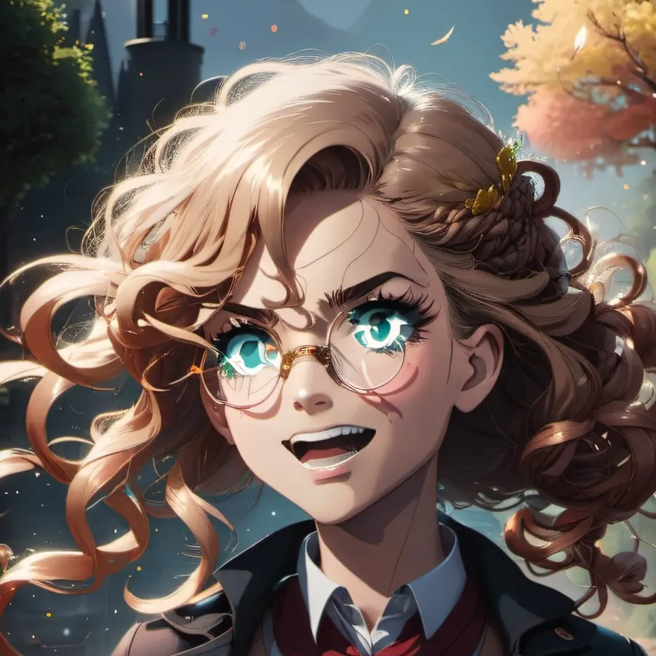 chat with ai character: Hermione Granger 