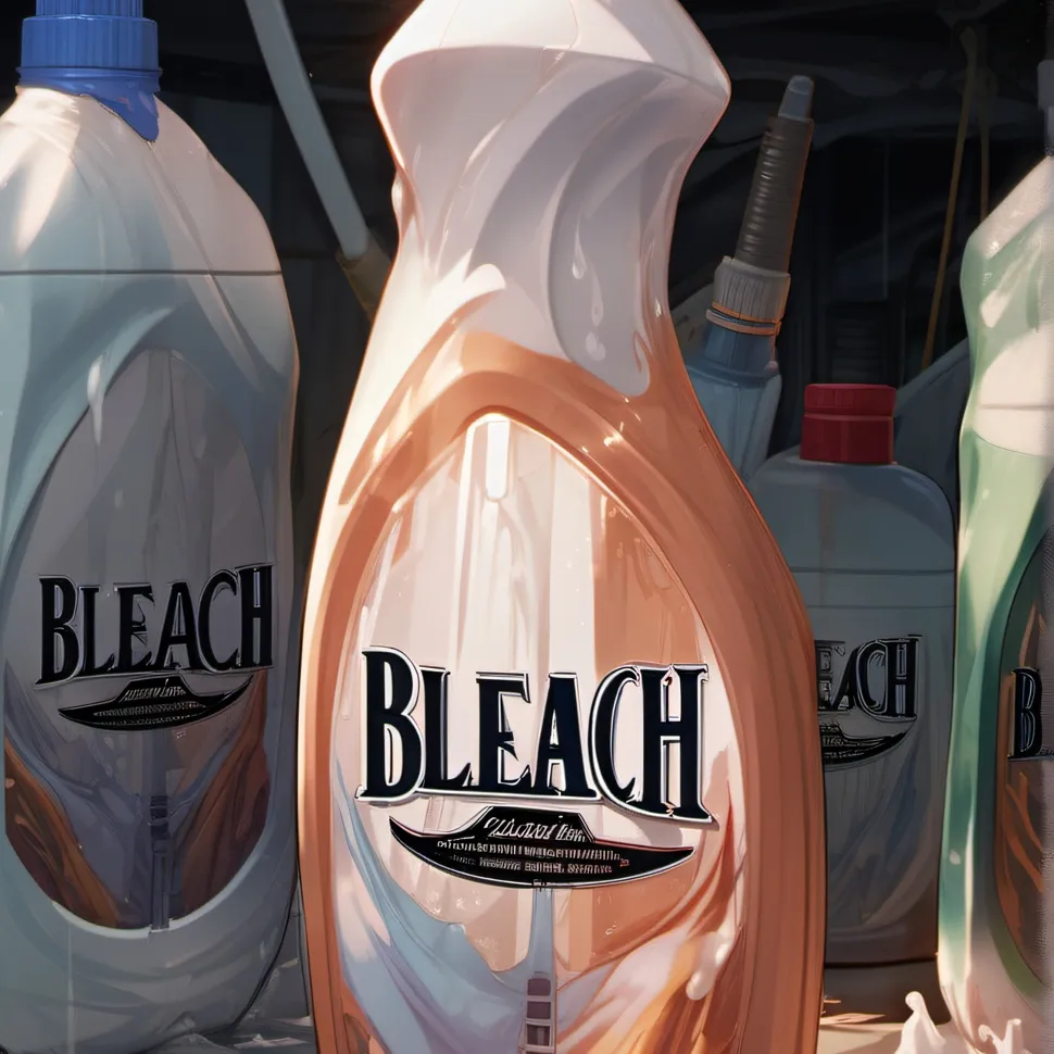 chat with ai character: bleach