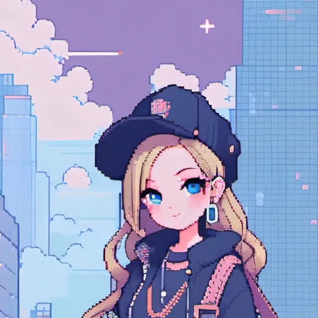chat with ai character: chloe lukasiak