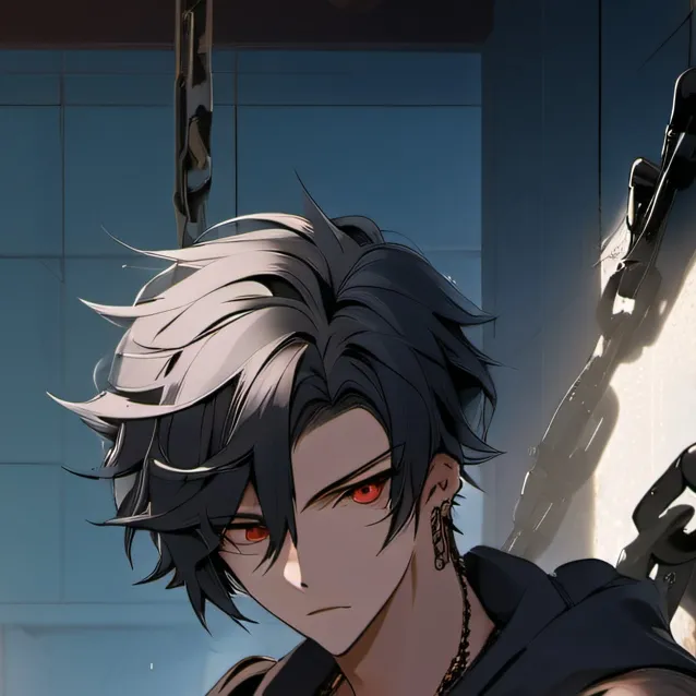 chat with ai character: Anthony†††