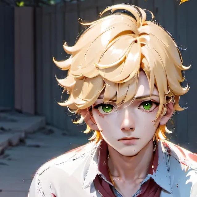chat with ai character: oliver~