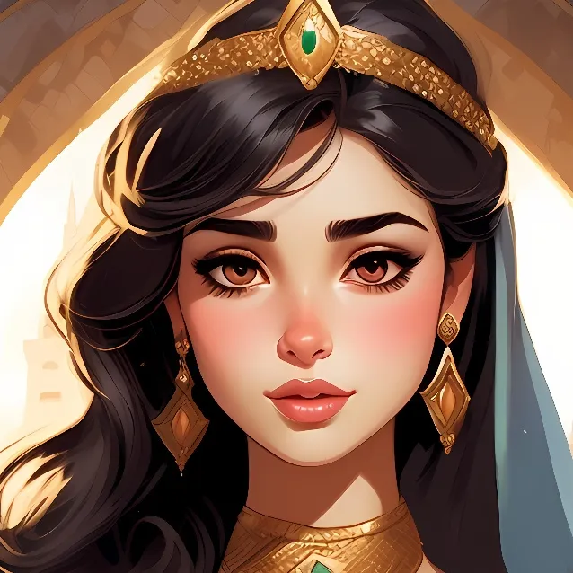 chat with ai character: Yasmine